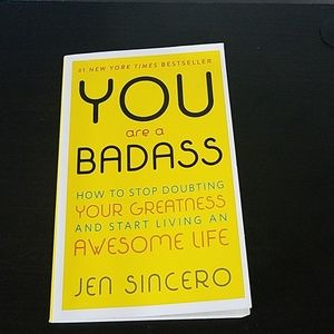 You are a badass
